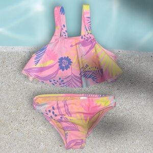 Little Girls swimsuit size 4